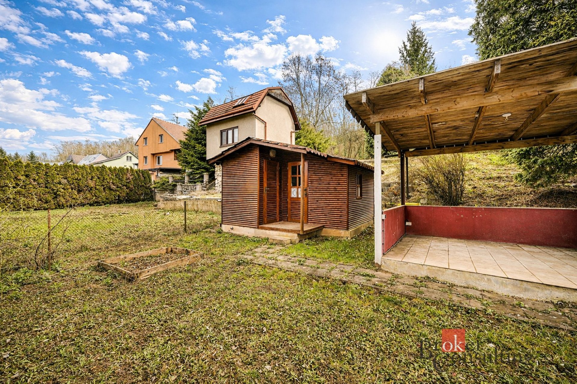 Prodej, pozemky/bydlení, 397 m2, Rebešovice , Brno-venkov [ID 82296]