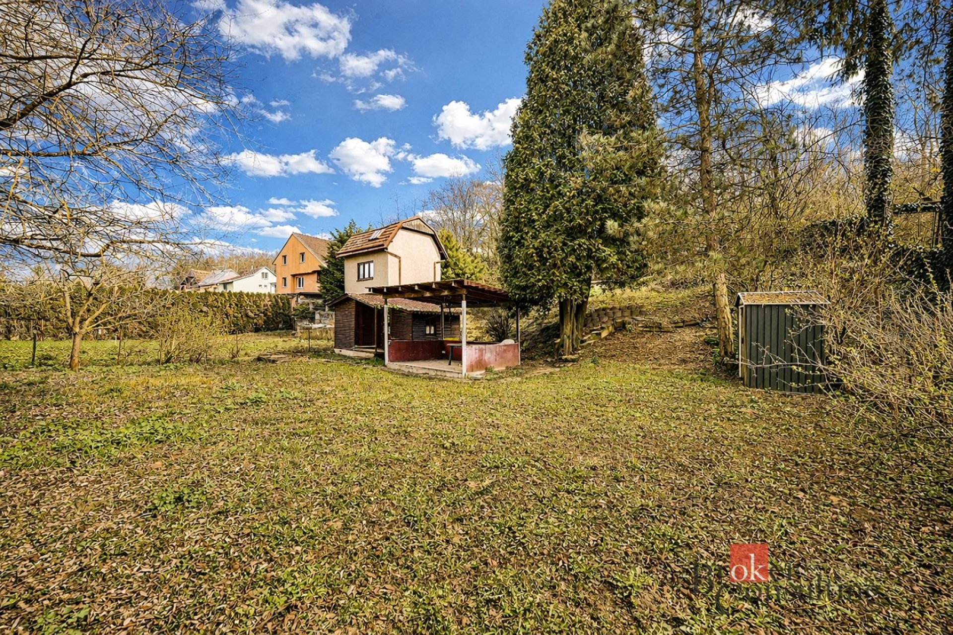 Prodej, pozemky/bydlení, 397 m2, Rebešovice , Brno-venkov [ID 82296]