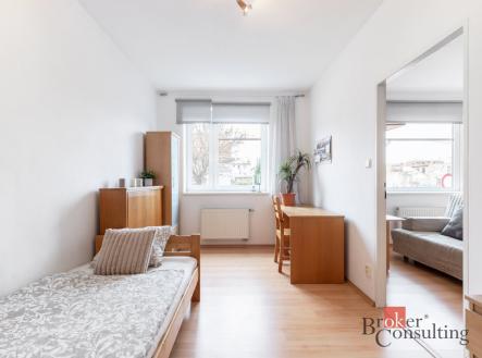 Pronájem bytu, 2+kk, 43 m²