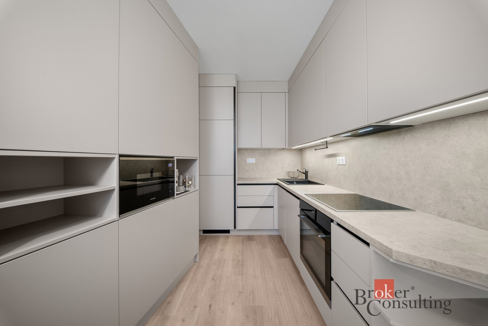 Pronájem, byty/2+kk, 45 m2, Kbelská 1152/2, Hloubětín, 19800 Praha 9 [ID 82753]