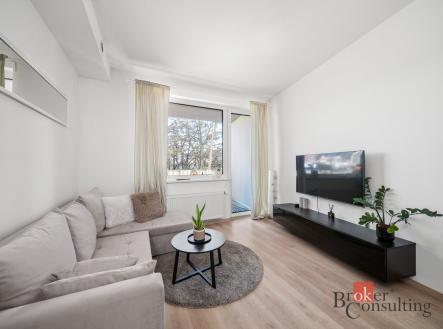 Pronájem bytu, 2+kk, 45 m²