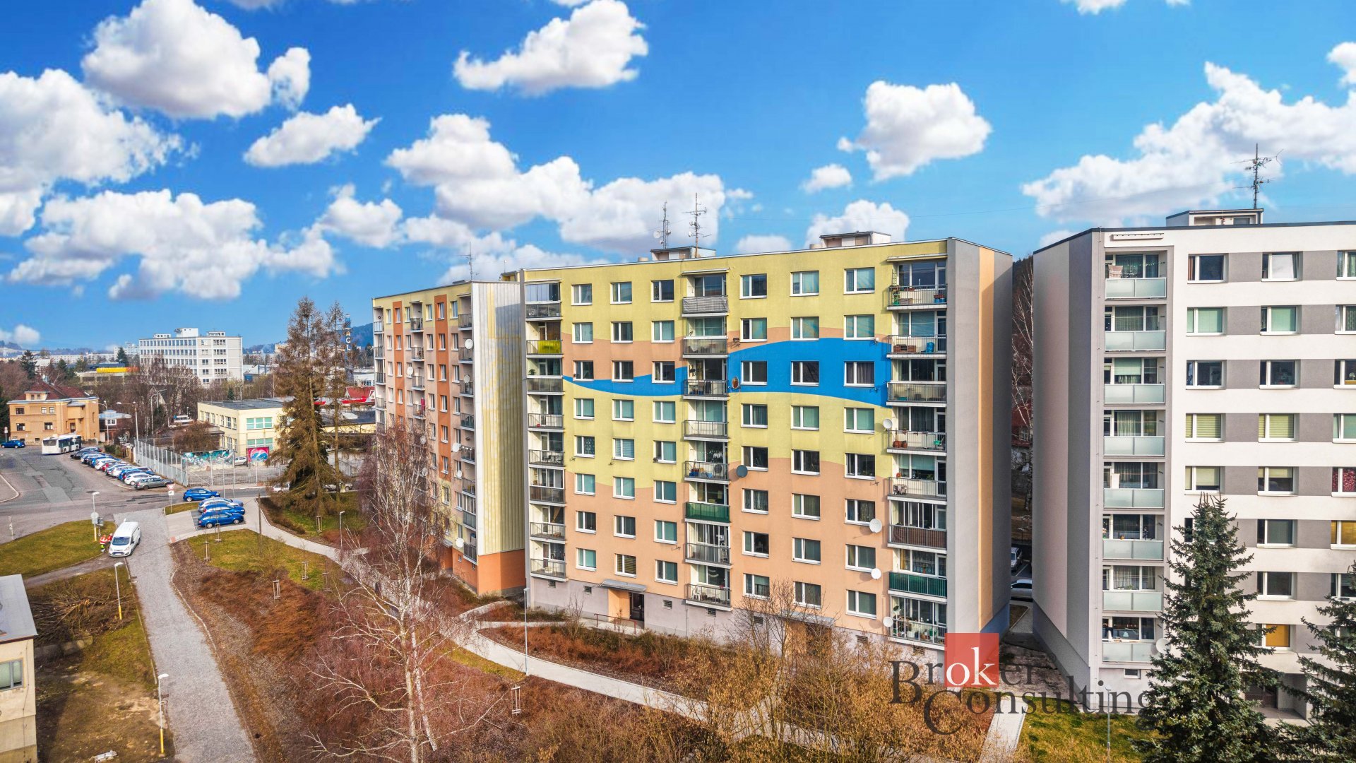 Prodej, byty/3+kk, 62 m2, Jeronýmova 3287/15, 46602 Jablonec nad Nisou, Jablonec nad Nisou [ID 83313