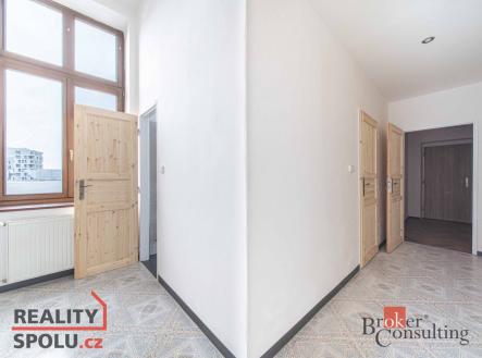 Pronájem bytu, 2+1, 76 m²