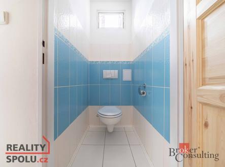 Pronájem bytu, 2+1, 76 m²