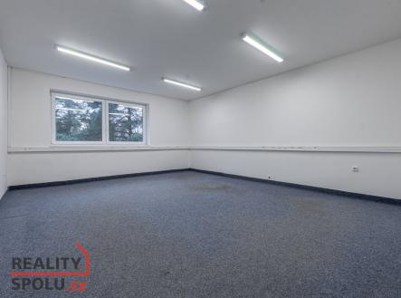 Pronájem - komerční objekt, administrativní budova, 100 m²