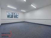 Pronájem - komerční objekt, administrativní budova, 100 m²