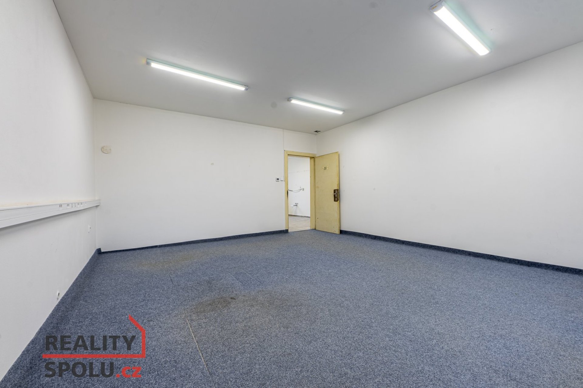 Pronájem, komerční/kanceláře, 100 m2, Americká 54, 33601 Blovice, Plzeň-jih [ID 84059]