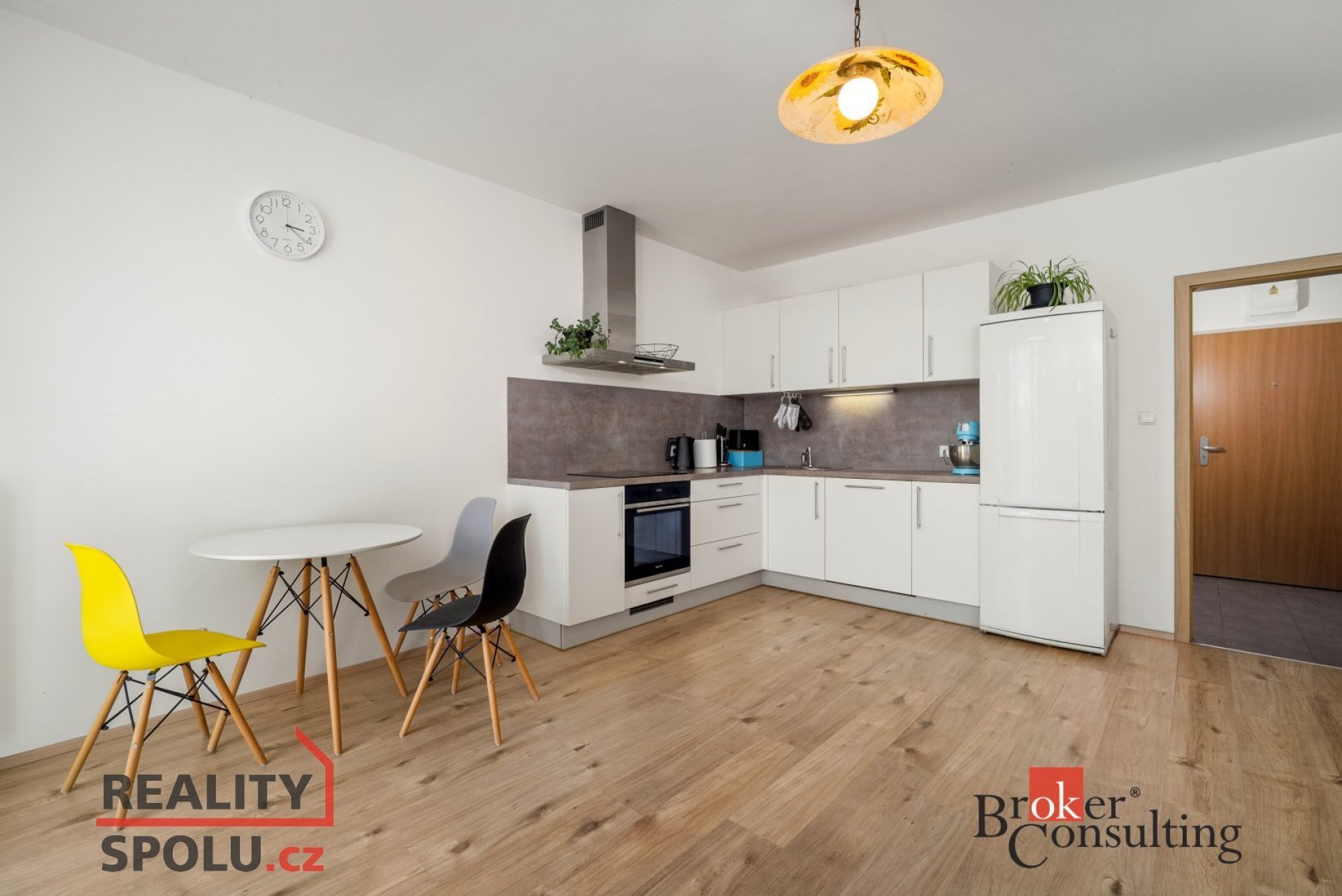 Útulný byt 2+kk k pronájmu ve velmi vyhledávané lokalitě