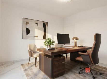 Pronájem - komerční objekt, administrativní budova, 95,3 m²