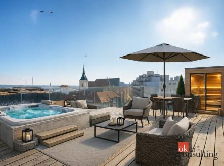 Pronájem - komerční objekt, administrativní budova, 95,3 m²