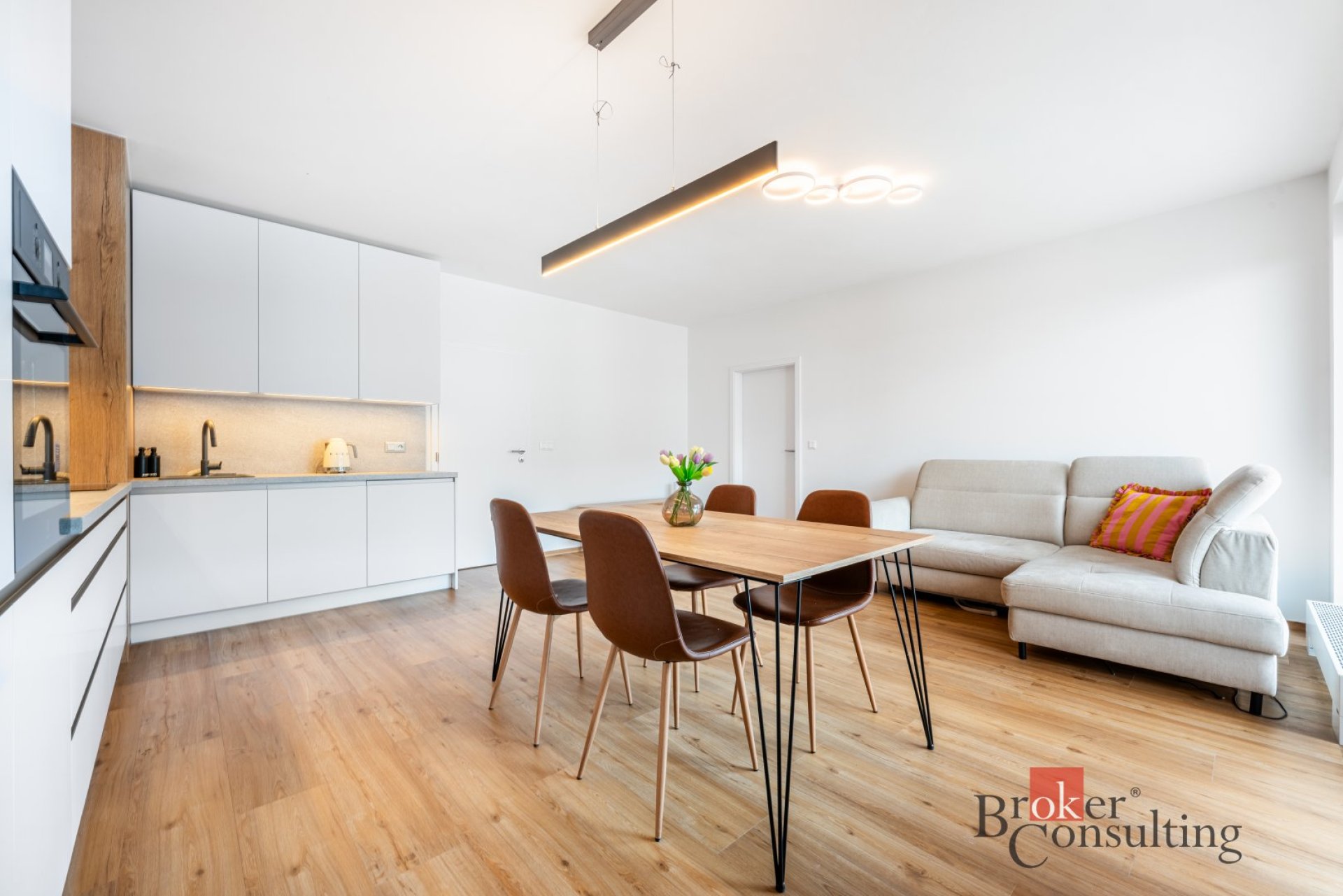 Pronájem, byty/3+kk, 75 m2, Aloise Rašína 345/8, 77900 Olomouc, Olomouc [ID 83715]