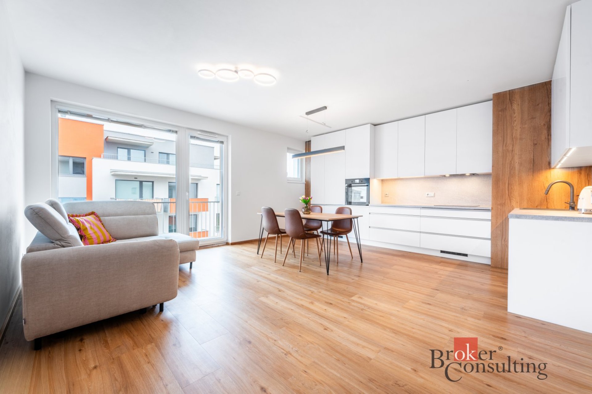 Pronájem, byty/3+kk, 75 m2, Aloise Rašína 345/8, 77900 Olomouc, Olomouc [ID 83715]