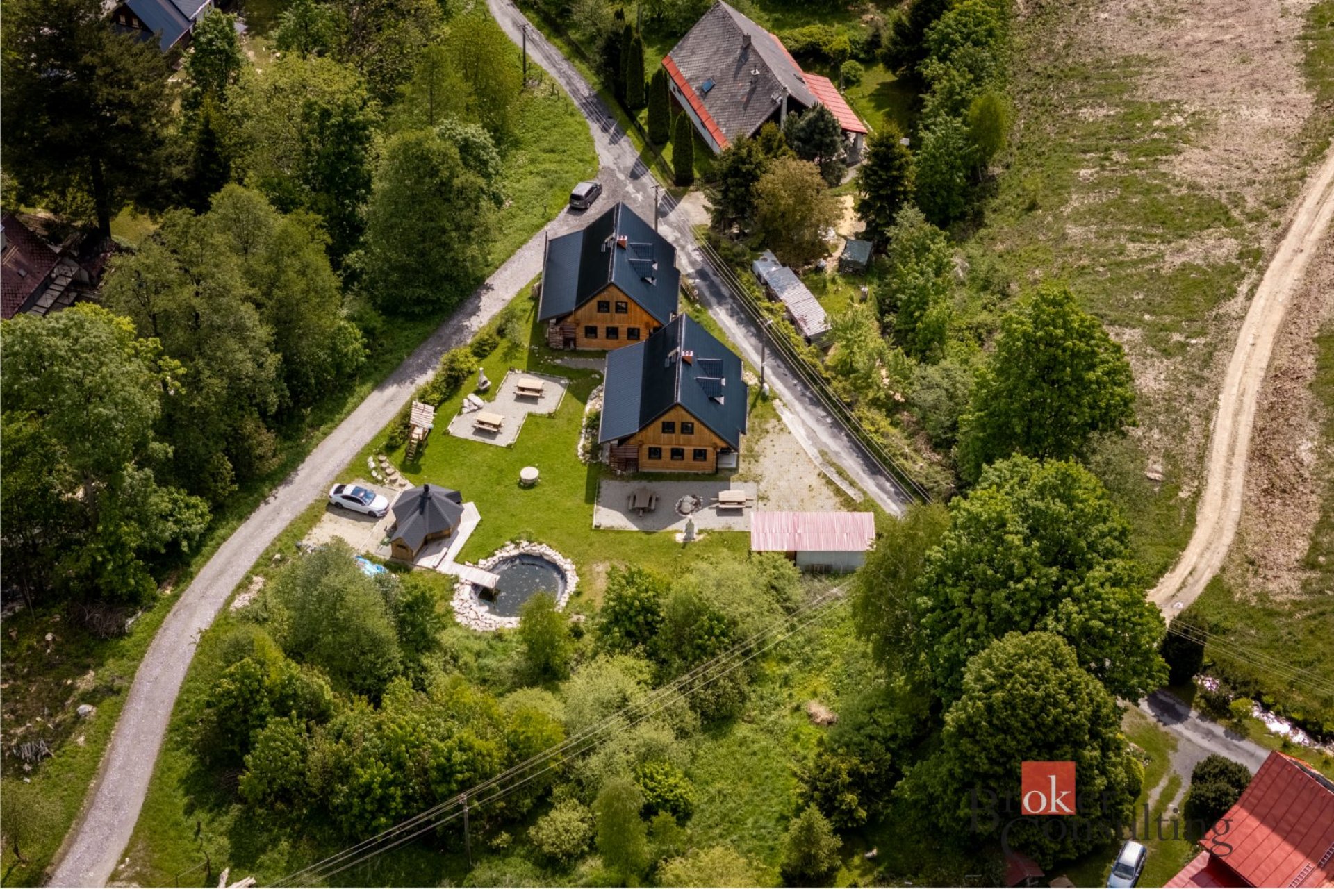 Prodej, domy/rodinný, 100 m2, Stříbrnice E47, 78832 Staré Město, Šumperk [ID 84284]