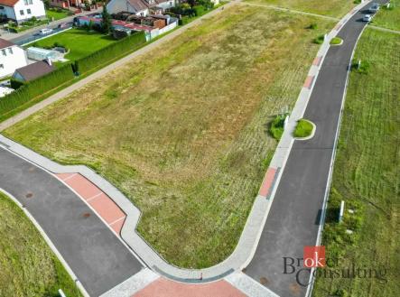 Prodej - pozemek pro bydlení, 883 m²