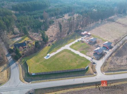 Prodej - pozemek pro bydlení, 892 m²