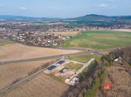 Prodej - pozemek pro bydlení, 892 m²