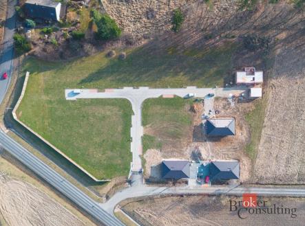 Prodej - pozemek pro bydlení, 892 m²