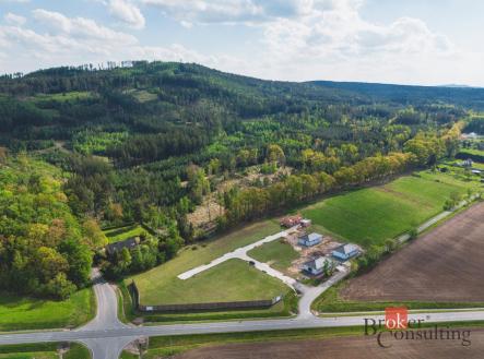 Prodej - pozemek pro bydlení, 892 m²