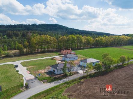 Prodej - pozemek pro bydlení, 892 m²