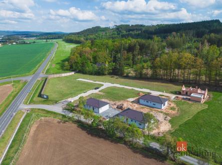 Prodej - pozemek pro bydlení, 892 m²