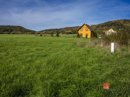Prodej - pozemek pro bydlení, 1 506 m²