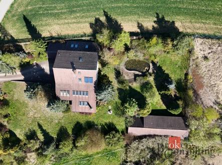 Prodej - dům/vila, 162 m²