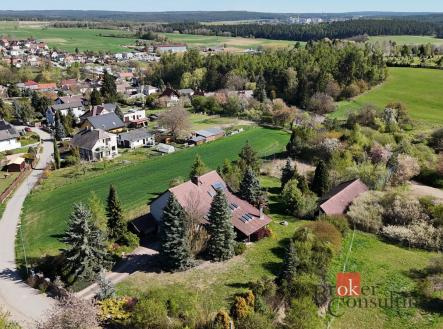 Prodej - dům/vila, 162 m²