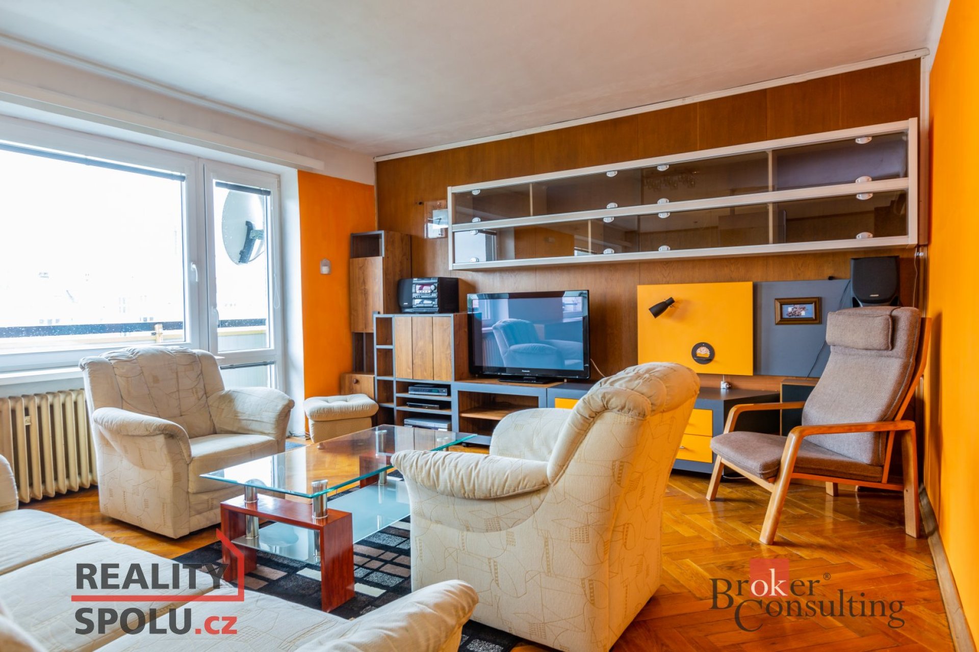 Pronájem, byty/2+1, 67 m2, Příkopy 272, 51741 Kostelec nad Orlicí, Rychnov nad Kněžnou [ID 84468]