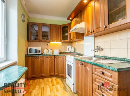 Pronájem bytu, 2+1, 67 m²