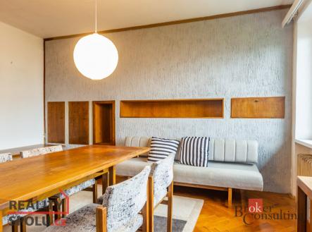 Pronájem bytu, 2+1, 67 m²