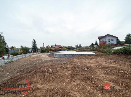 Prodej - pozemek pro bydlení, 1 387 m²