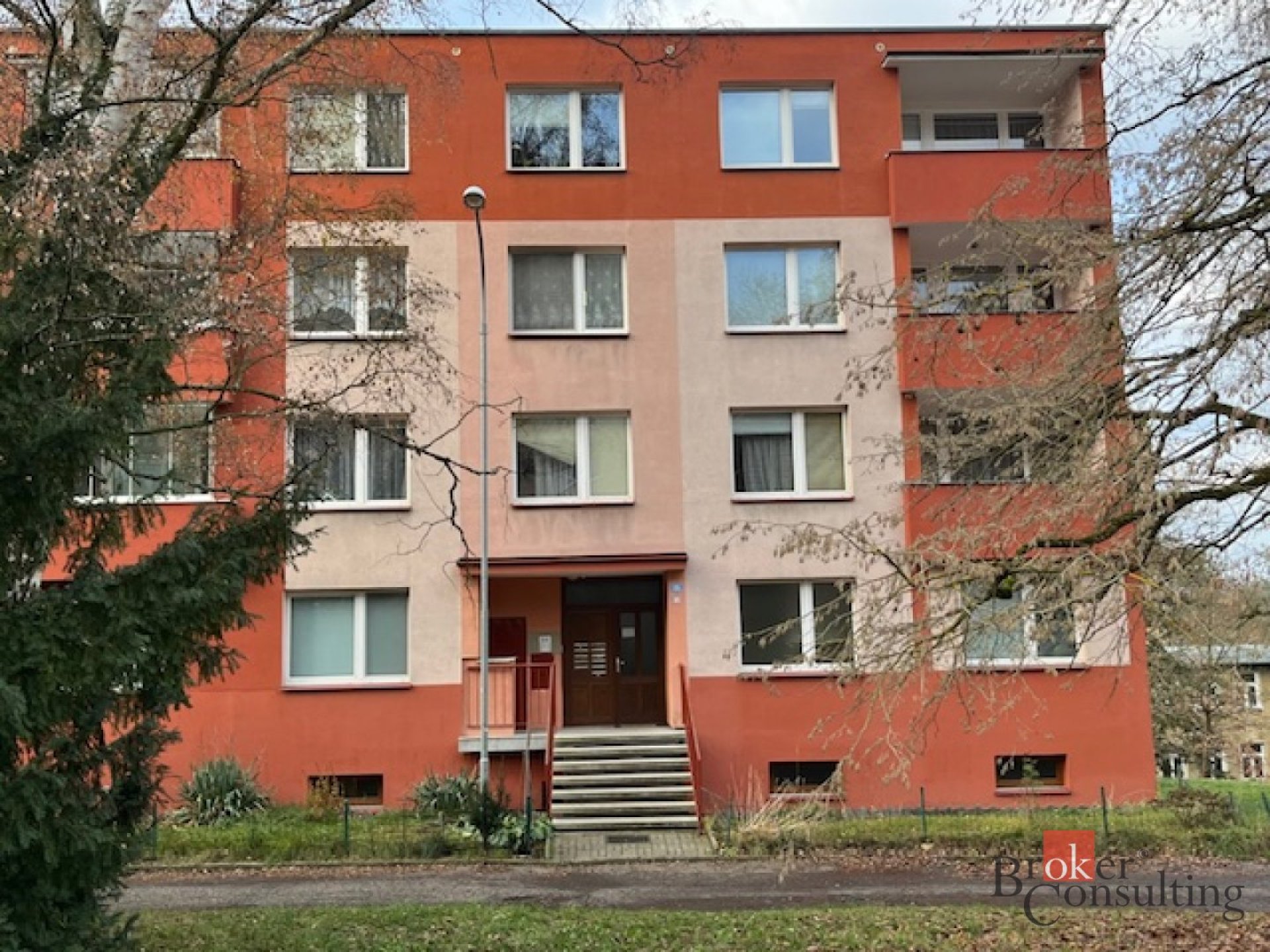 Pronájem, byty/2+1, 66 m2, Boženy Němcové 60/23, Drahovice, 36001 Karlovy Vary, Karlovy Vary [ID 841