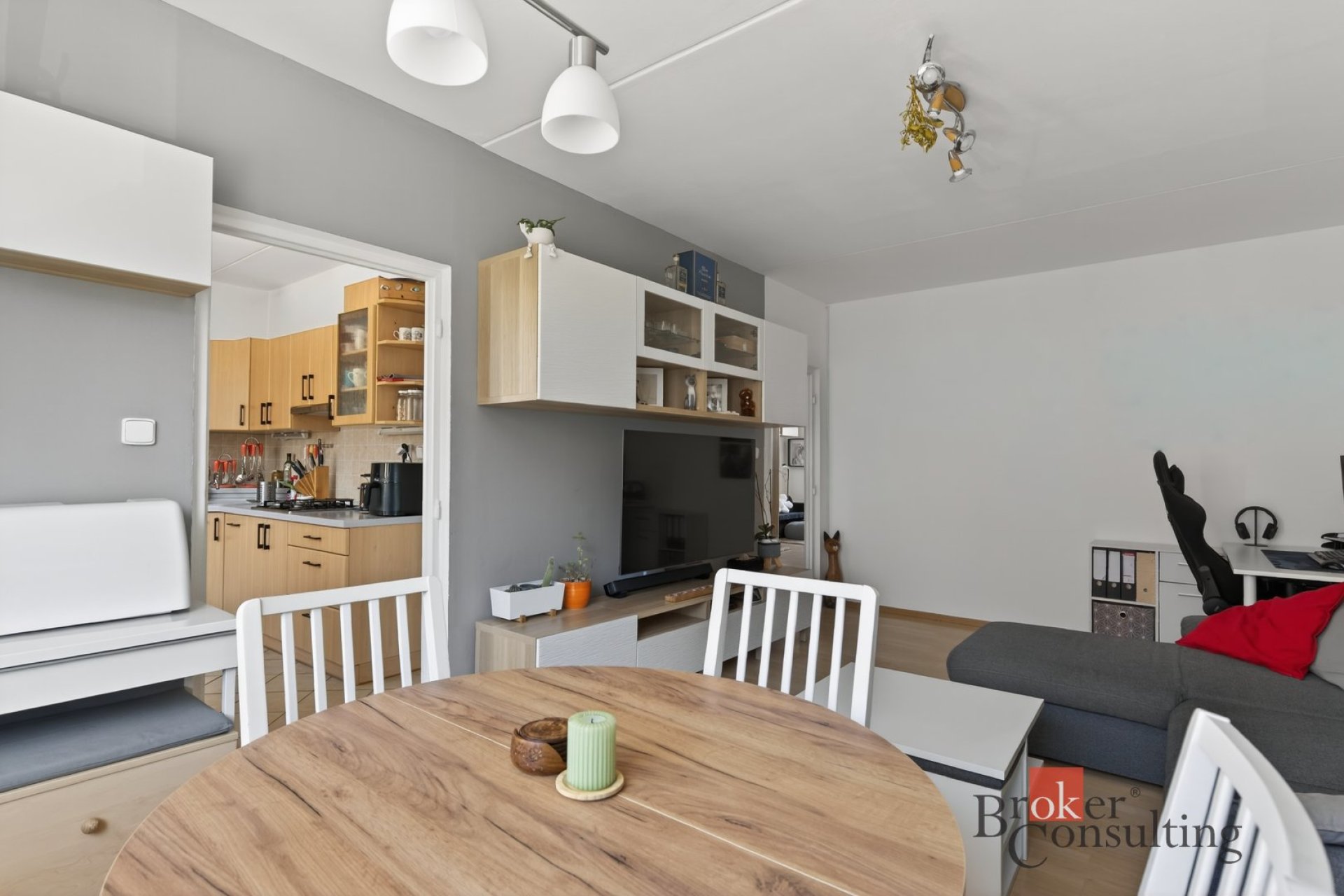 Prodej, byty/3+kk, 74 m2, Žlutická 1651/48, Bolevec, 32300 Plzeň 1 [ID 83485]