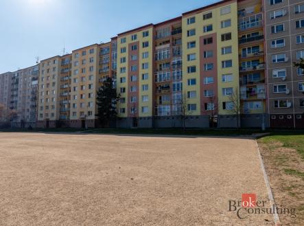 Prodej bytu, 3+1, 74 m²