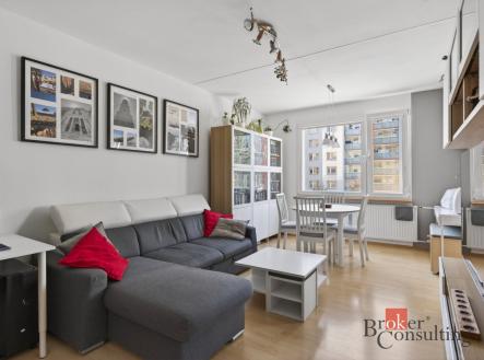 Prodej bytu, 3+1, 74 m²