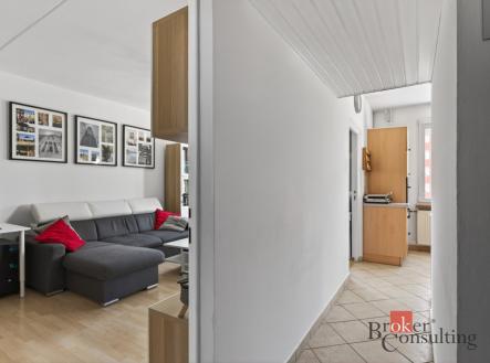 Prodej bytu, 3+1, 74 m²