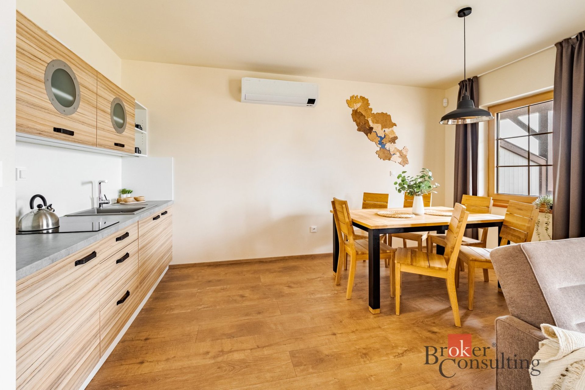 Prodej, byty/3+kk, 62 m2, Dolní Vltavice 44, 38226 Černá v Pošumaví, Český Krumlov [ID 80690]