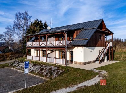 Prodej bytu, 3+kk, 62 m²