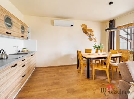 Prodej bytu, 3+kk, 62 m²