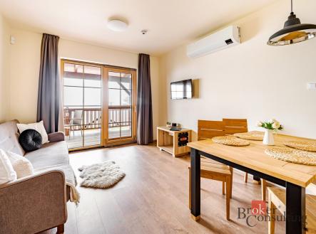 Prodej bytu, 2+kk, 40 m²