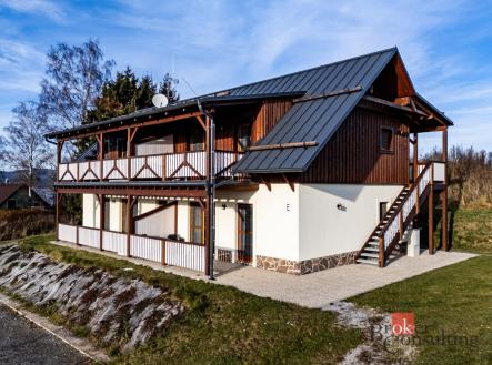 Prodej bytu, 2+kk, 40 m²