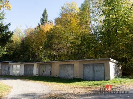 Prodej - malý objekt/garáž