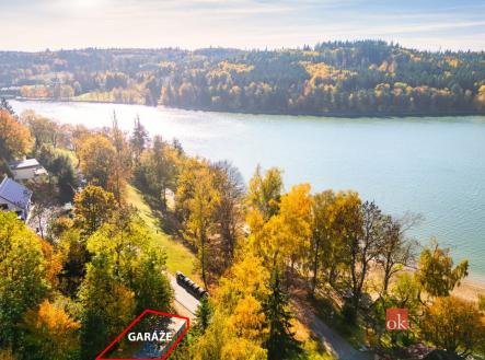 Prodej - malý objekt/garáž