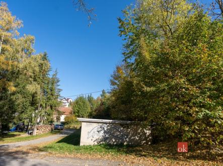 Prodej - malý objekt/garáž