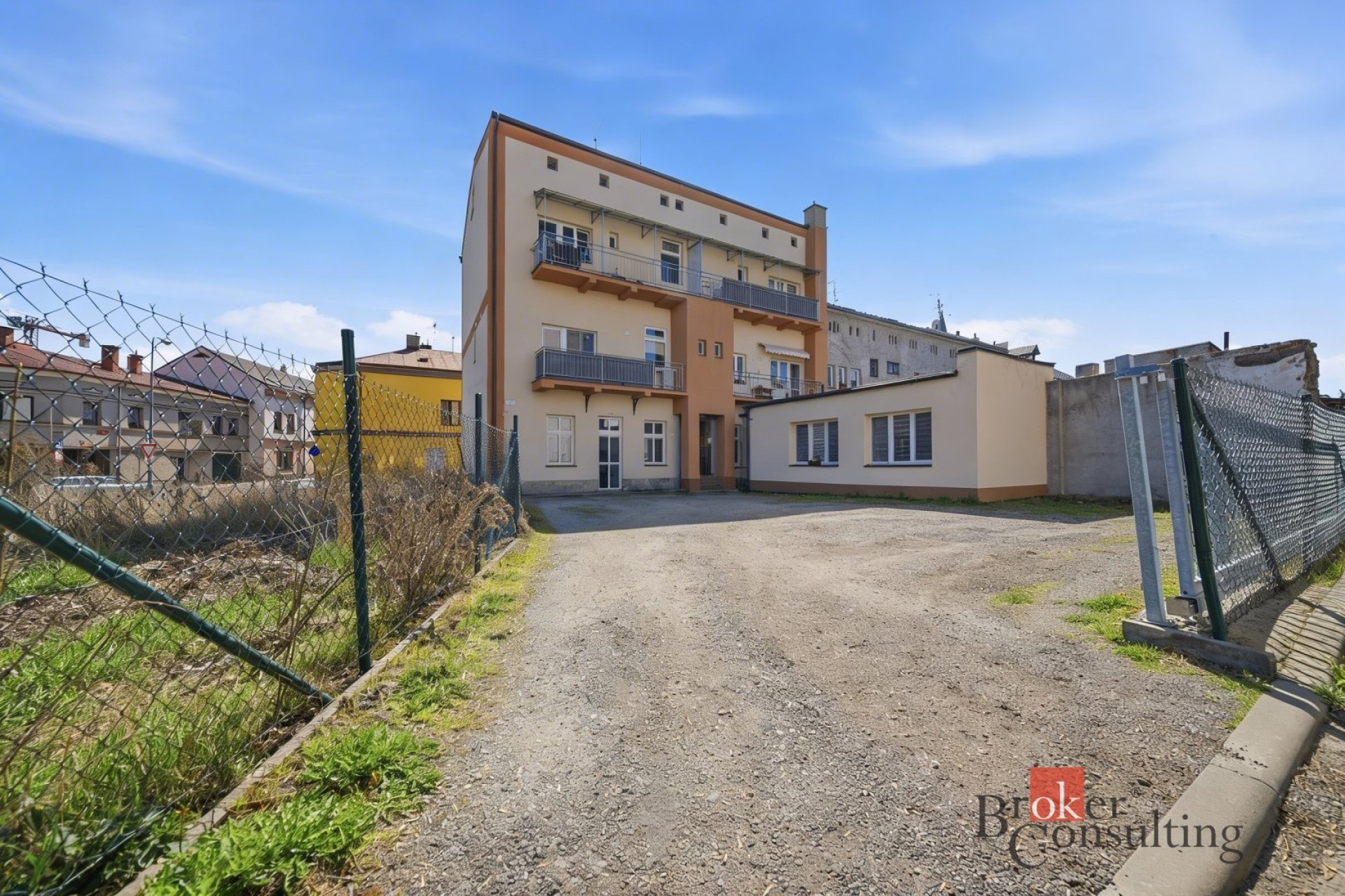 Prodej, byty/3+kk, 55 m2, Fügnerova 524, 54401 Dvůr Králové nad Labem, Trutnov [ID 84196]