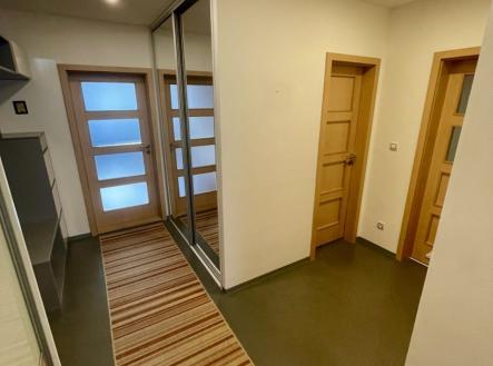 Pronájem bytu, 4+1, 89 m²