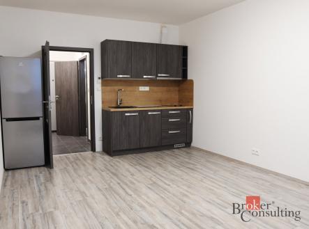 Pronájem bytu, 1+kk, 30 m²
