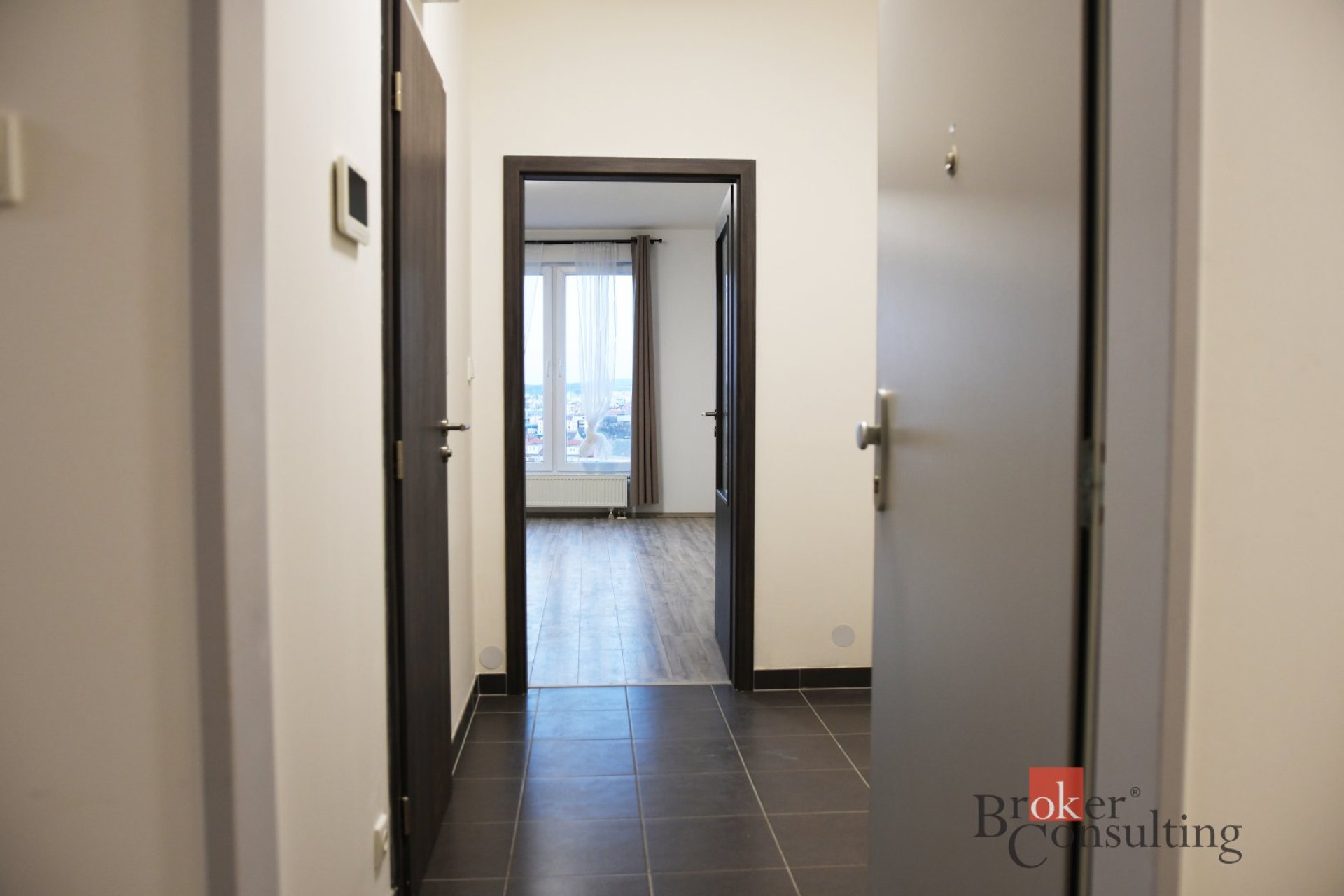 Pronájem, byty/1+kk, 30 m2, Nemocniční 3020/6, Jižní Předměstí, 30100 Plzeň 3 [ID 84526]