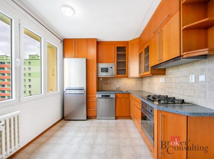 Pronájem bytu, 4+1, 76 m²