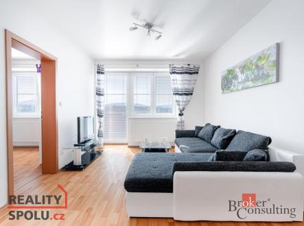 Pronájem bytu, 2+kk, 56 m²